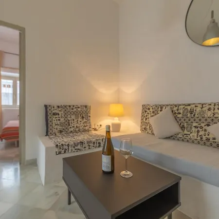 Appartement The Surfers Nest à Tarifa Extérieur photo