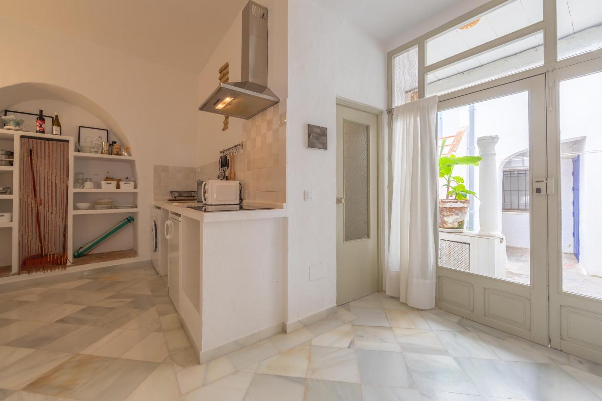 Appartement The Surfers Nest