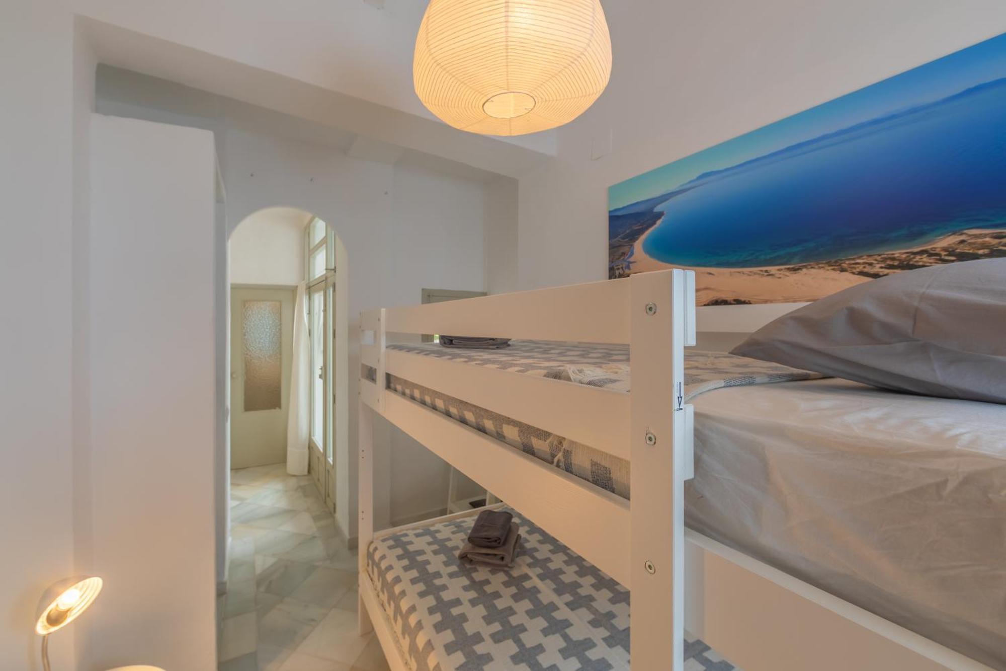 Apartment The Surfers Nest *