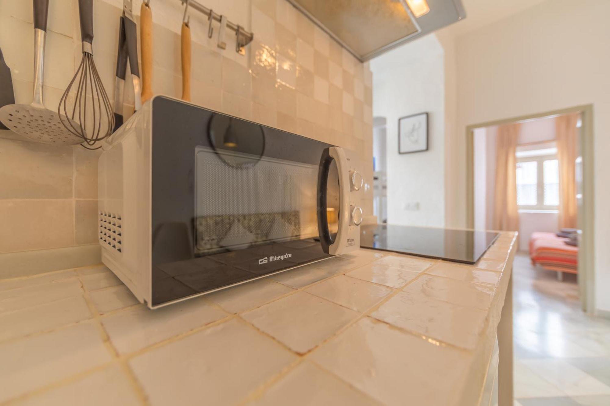 Appartement The Surfers Nest