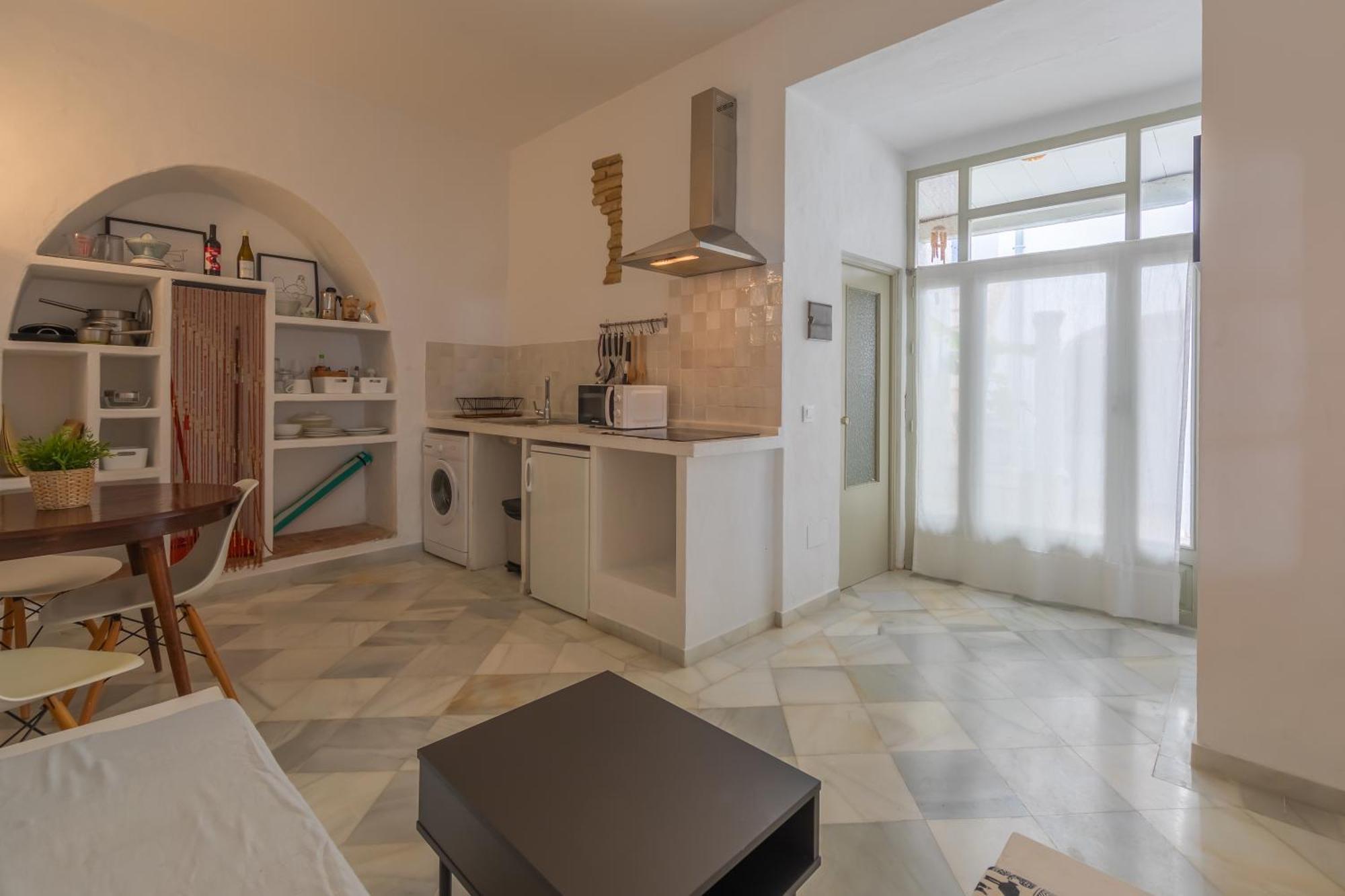 The Surfers Nest Apartment Tarifa