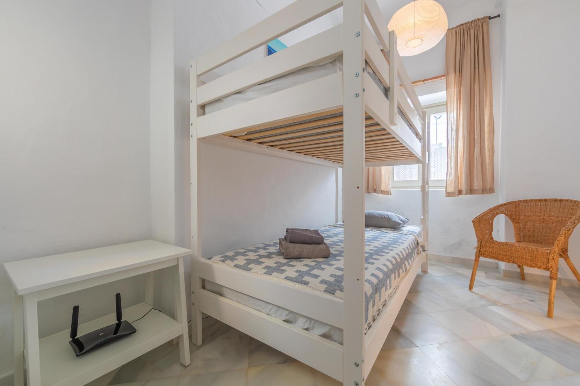 Apartment The Surfers Nest Tarifa